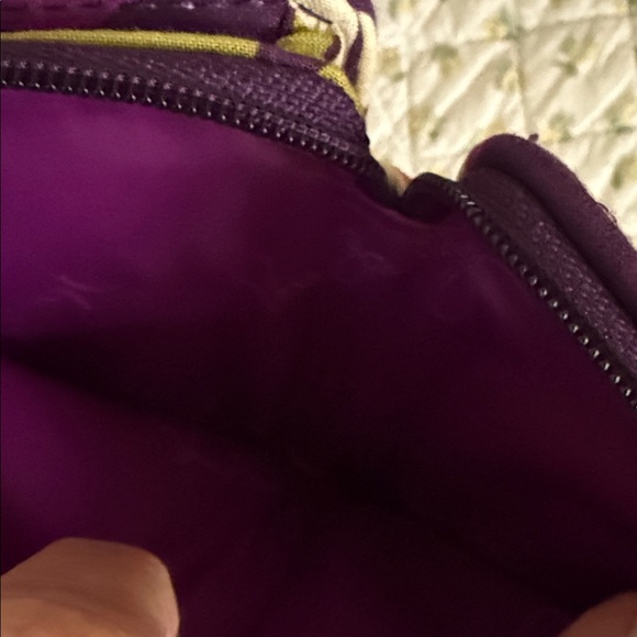 Vera Bradley EUC Wristlet Wallet - Picture 5 of 6